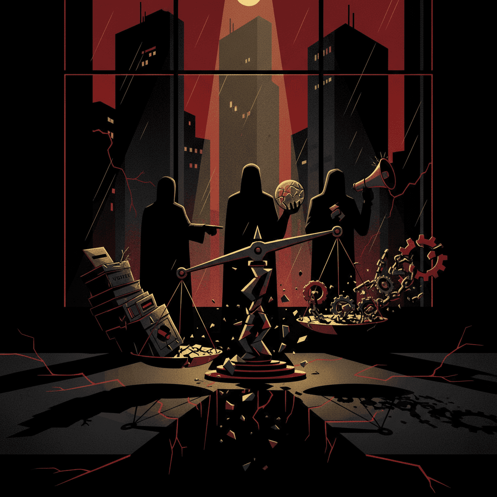 Sondages présidentiels : les erreurs qui ont tout changé