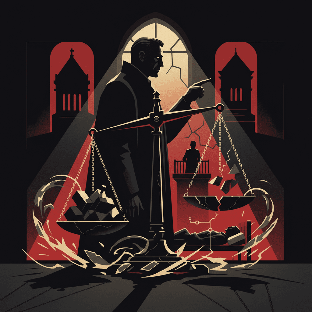 Tariq Ramadan condamné à 18 ans : il promet de revenir pour un second procès