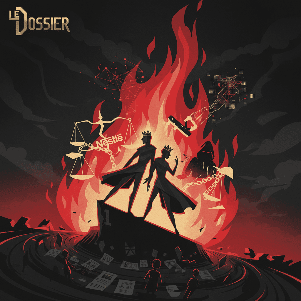 EXCLUSIF: Théodora et Hamza dominent les Flammes 2026 malgré les scandales