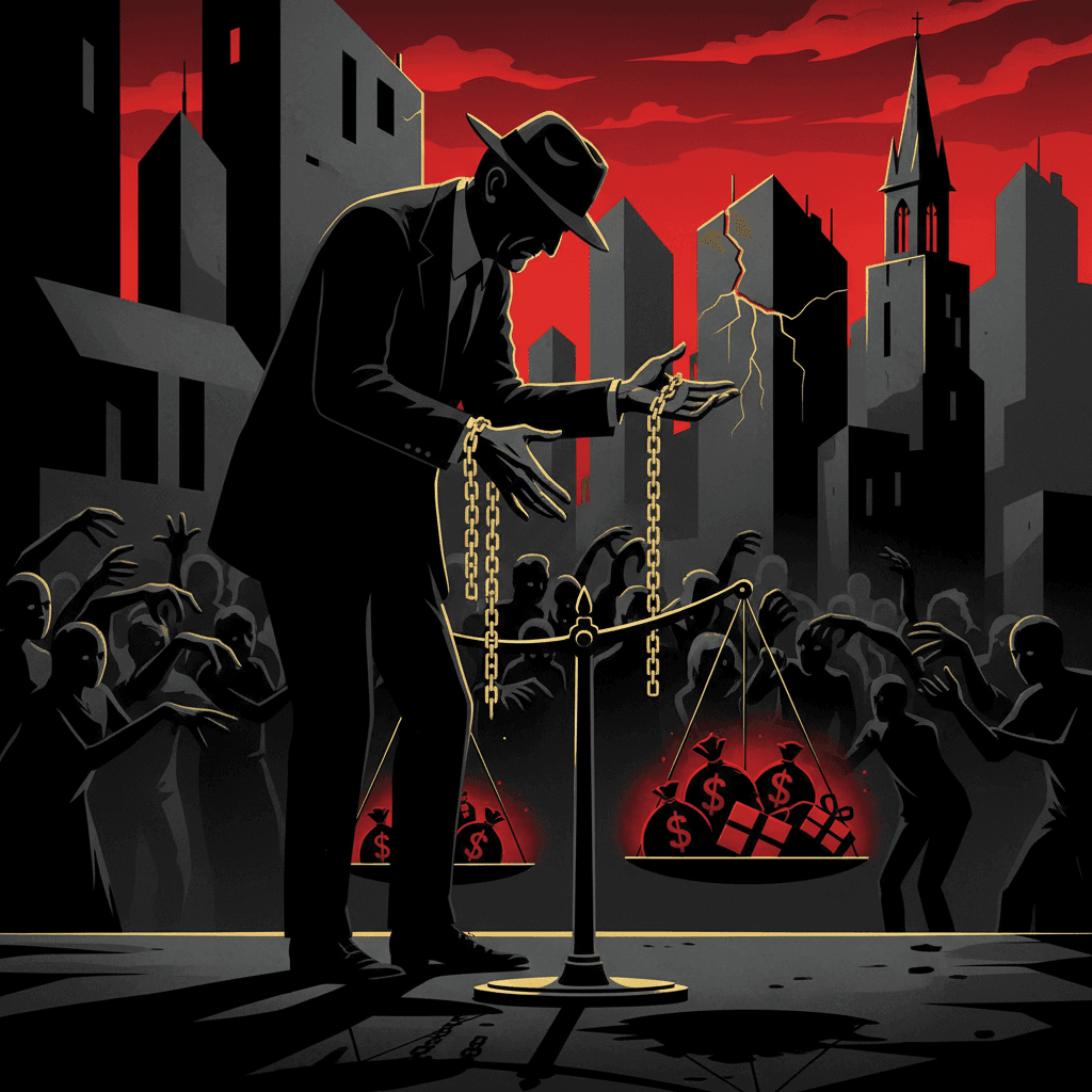 Thierry Meignen : le clientélisme qui a fait chuter l'élu du Blanc-Mesnil