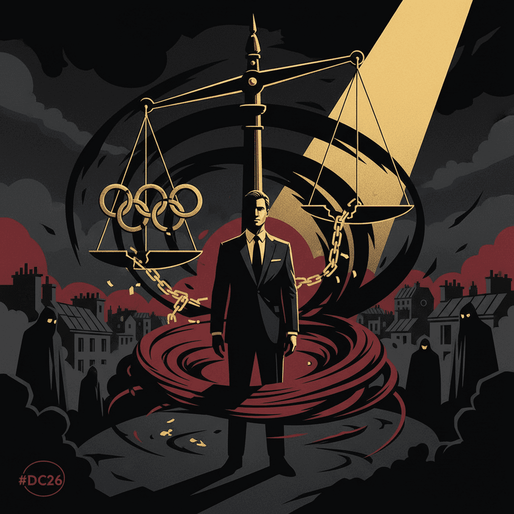 Tony Estanguet blanchi : l'enquête sur sa rémunération des JO de Paris classée sans suite