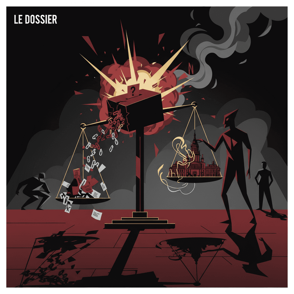 Toulouse : Le recours EXPLOSIF de Piquemal qui pourrait tout changer