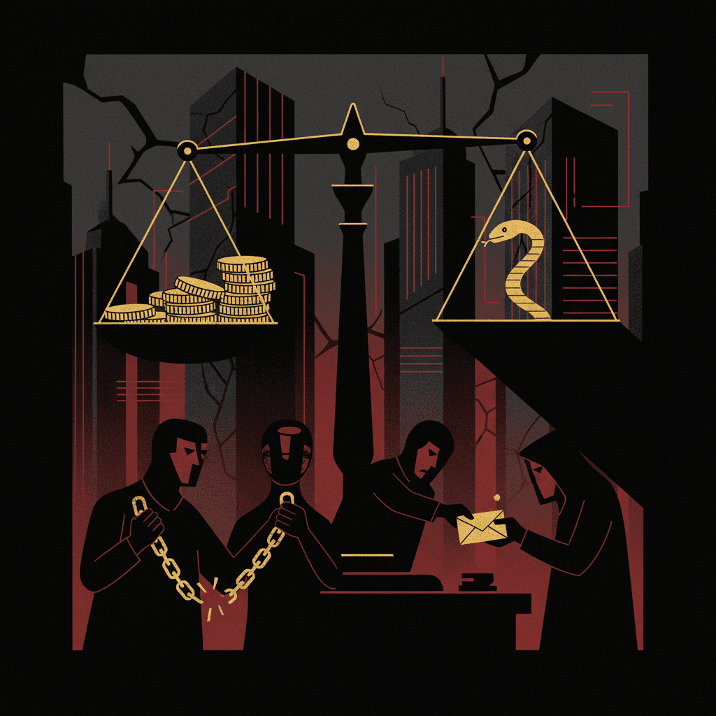 QUI sont les traders condamnés pour délit d'initiés ?