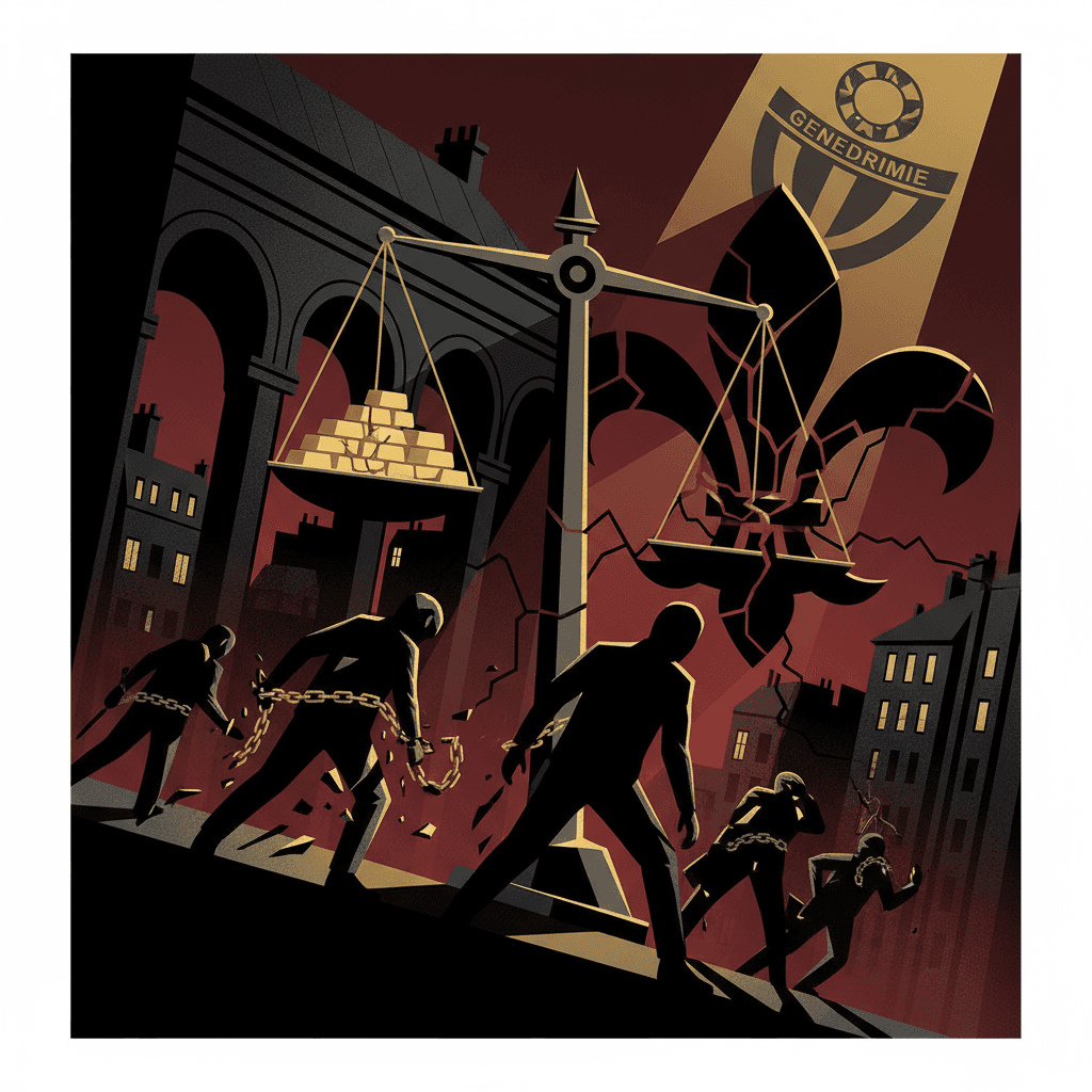 Trafic de drogue : 14 suspects démantelés par la gendarmerie dans cinq départements