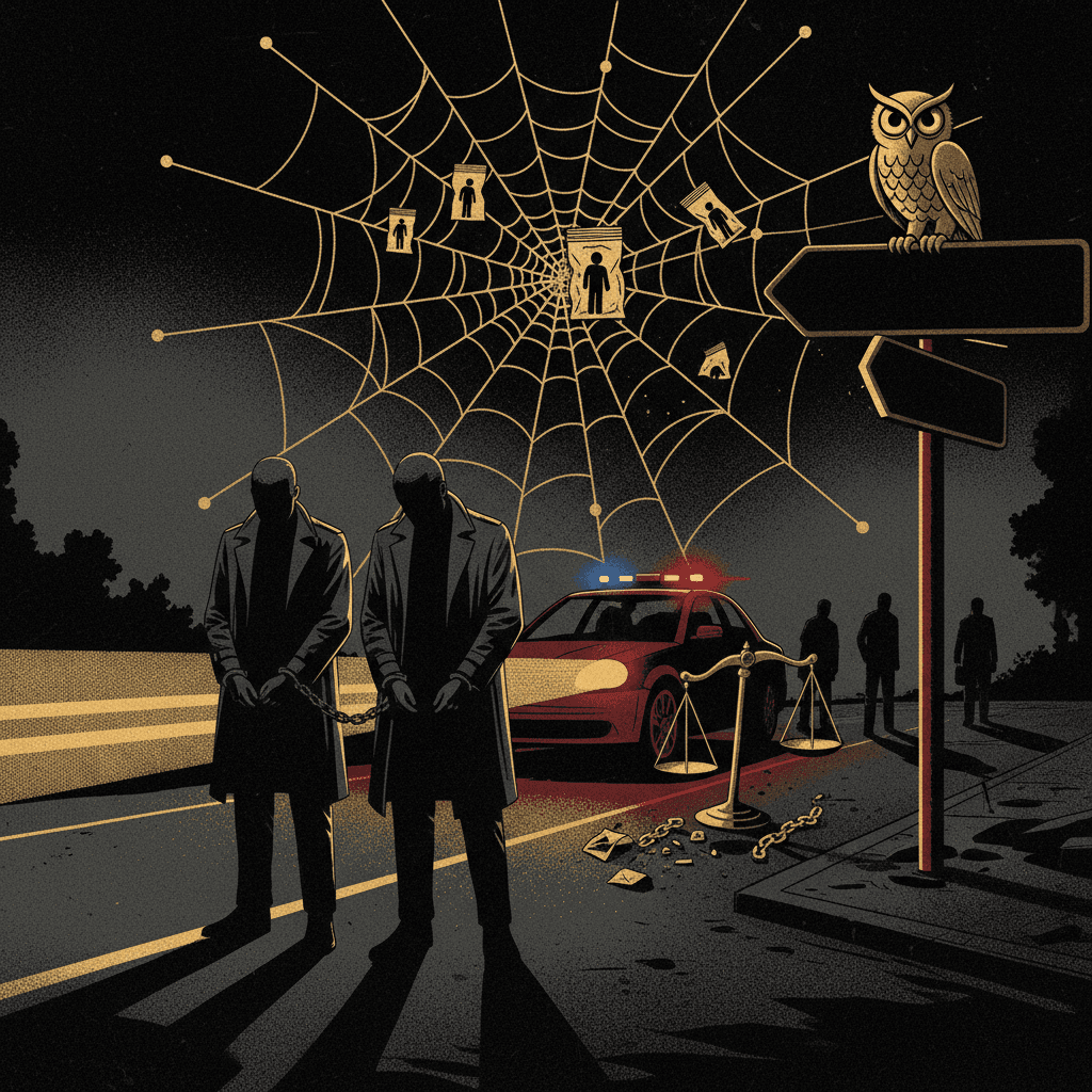 Trafic de drogue démantelé après un contrôle routier dans l’Oise