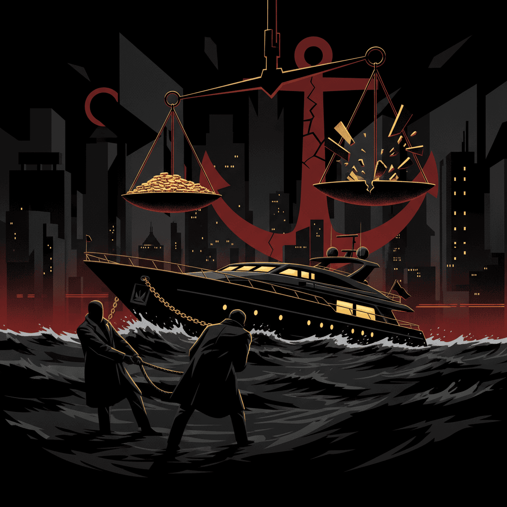 Trafic VIP : des passeurs condamnés pour des traversées de luxe