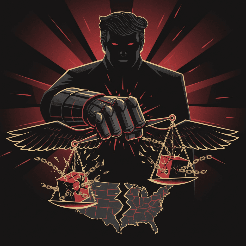 Trump attaque le vote par correspondance : un coup de force politique