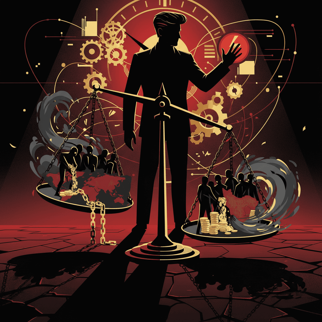 Trump et son entourage : les preuves accablantes du délit d'initiés iranien