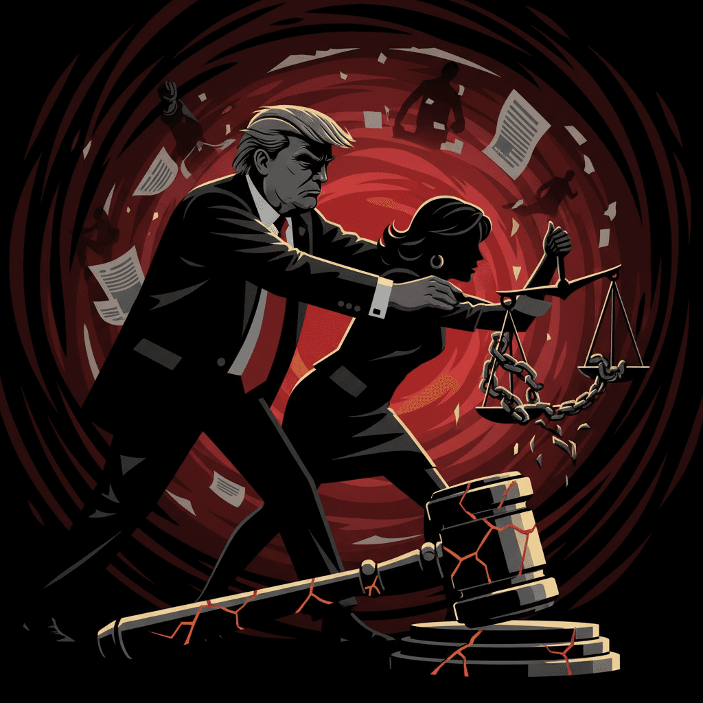 Trump limoge sa ministre de la Justice après le scandale Epstein