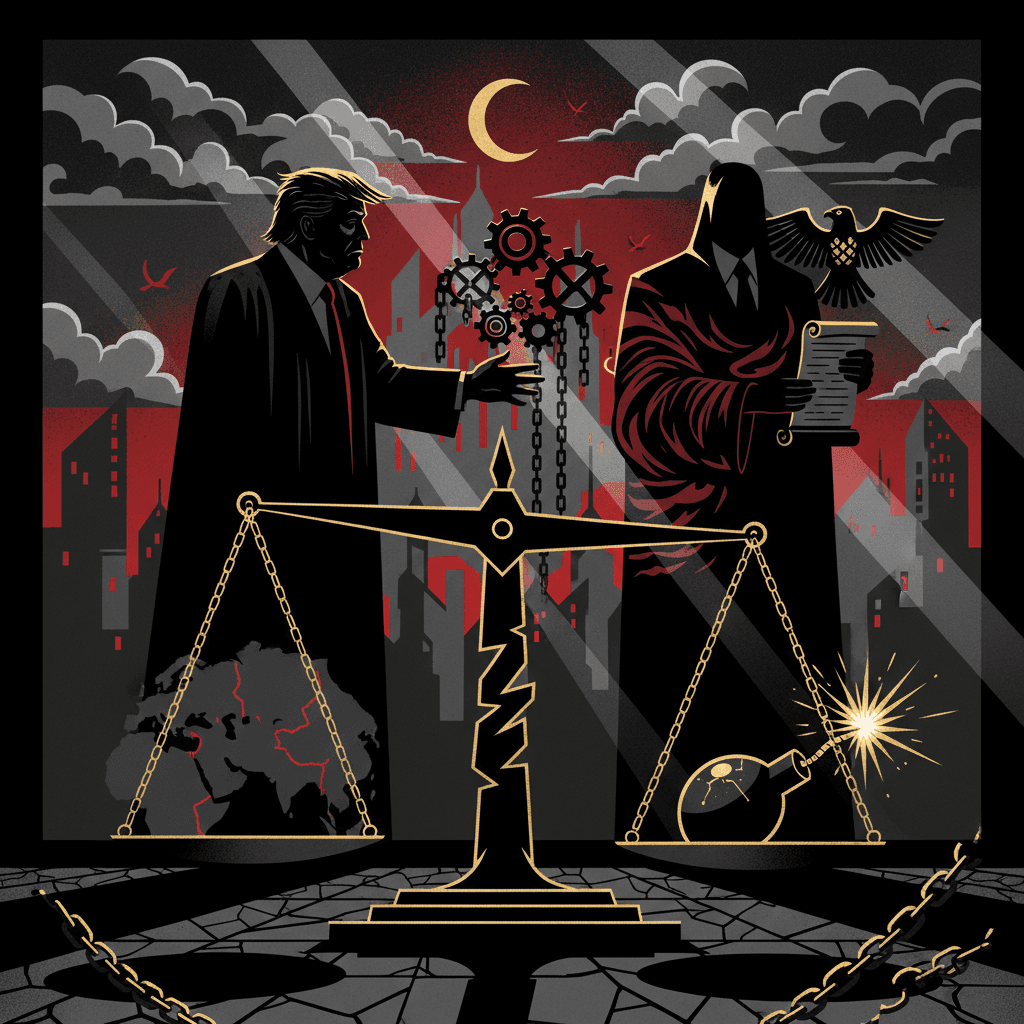 Trump, l'Iran et le Pakistan : les coulisses explosives des négociations secrètes