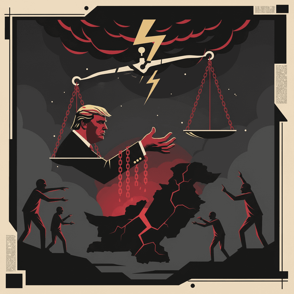 EXCLUSIF: Trump sabote la diplomatie au Pakistan pendant la crise iranienne