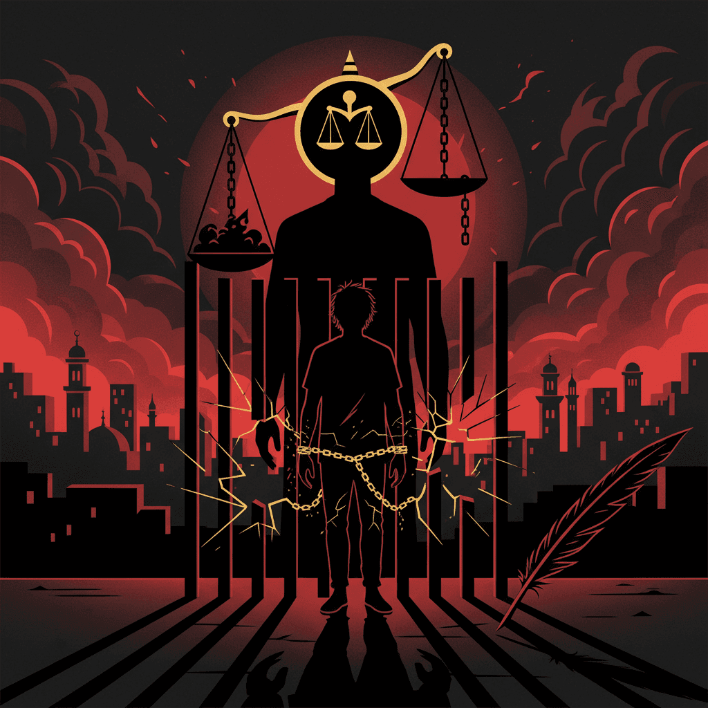 Tunisie : la justice retient illégalement le journaliste Mourad Zeghidi