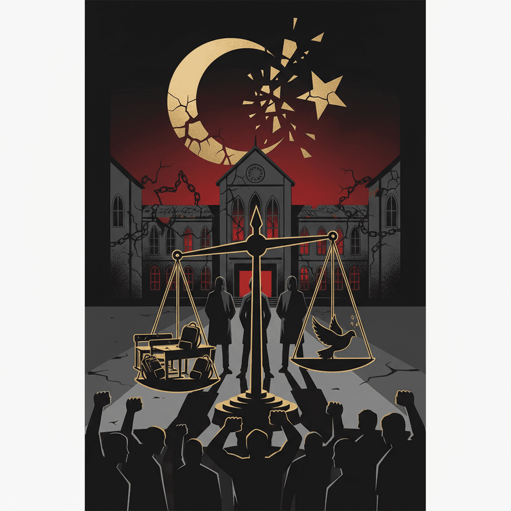 Turquie sous choc : double fusillade scolaire révèle faille sécuritaire