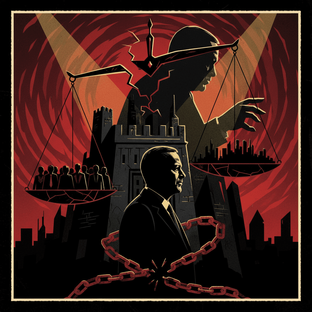 Turquie : le procès explosif du maire qui défie Recep Tayyip Erdoğan