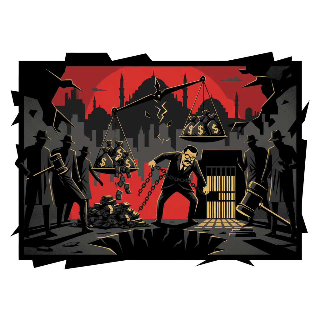 Turquie : le procès explosif d'İmamoğlu révèle la criminalisation de l'opposition