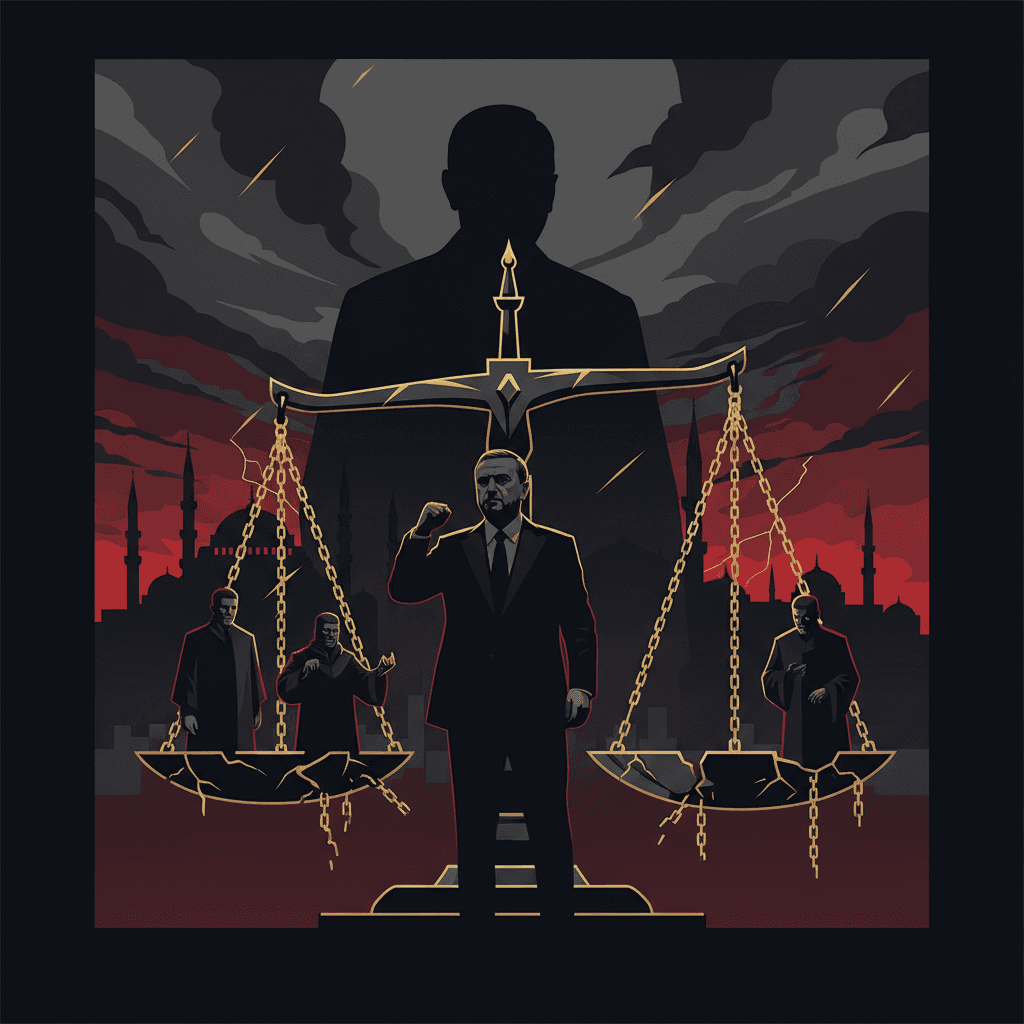 Turquie : le procès explosif du maire d'Istanbul