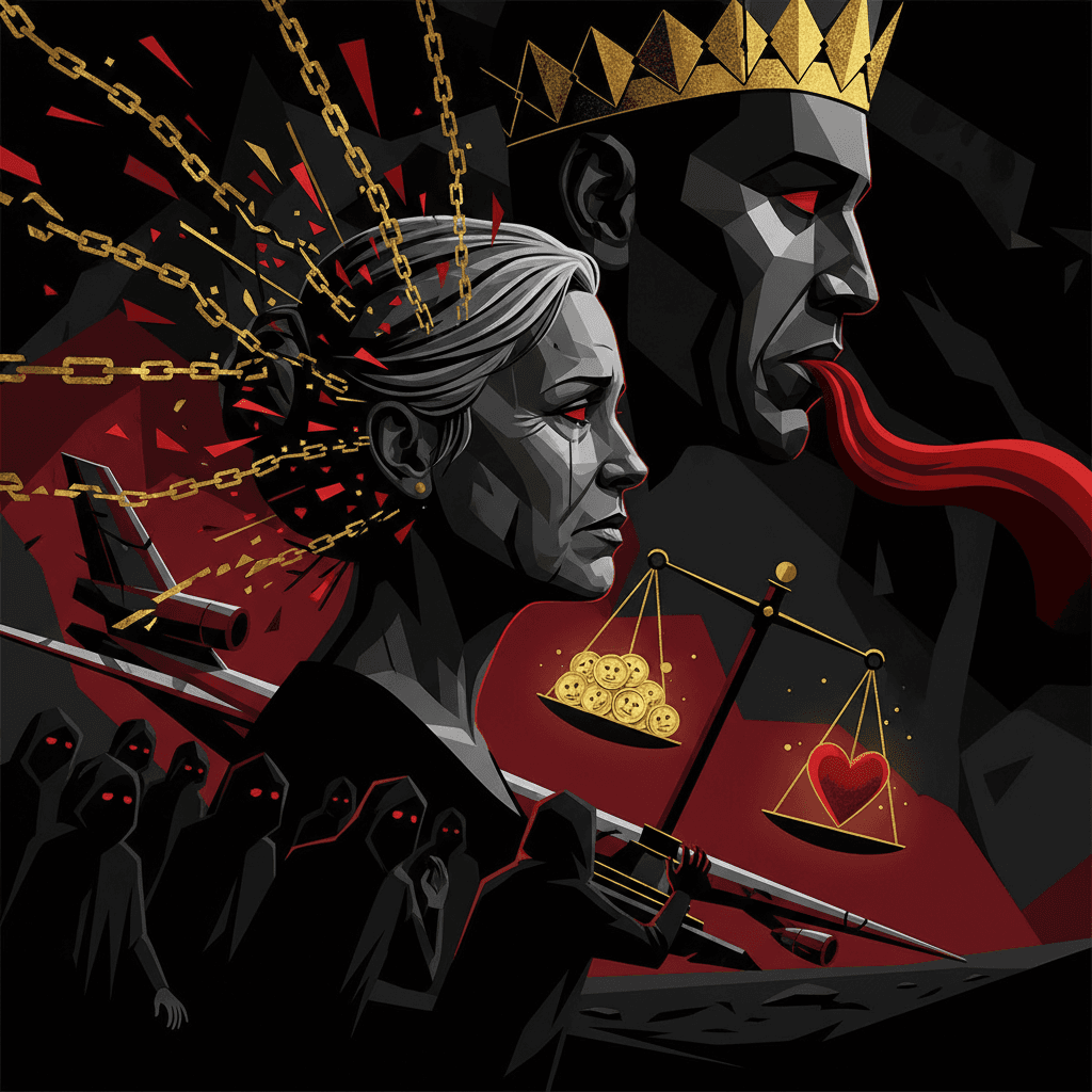 La veuve du DC-10 d'UTA accuse : Kadhafi, mensonges et déni