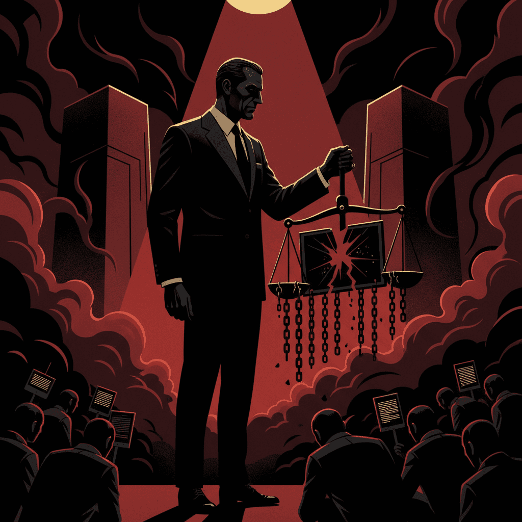 Vincent Bolloré face aux députés : le milliardaire qui attaque ses propres médias