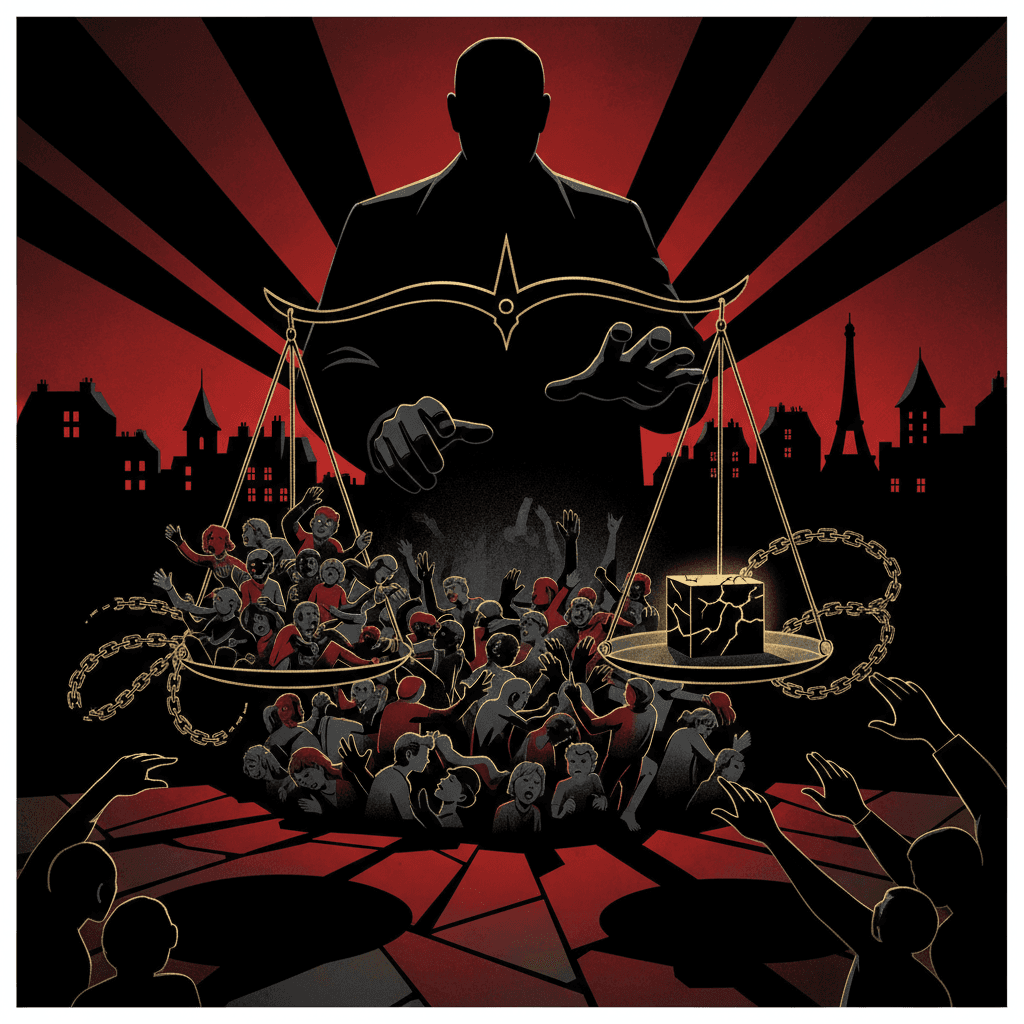 Violences à Paris : Les parents exigent des preuves