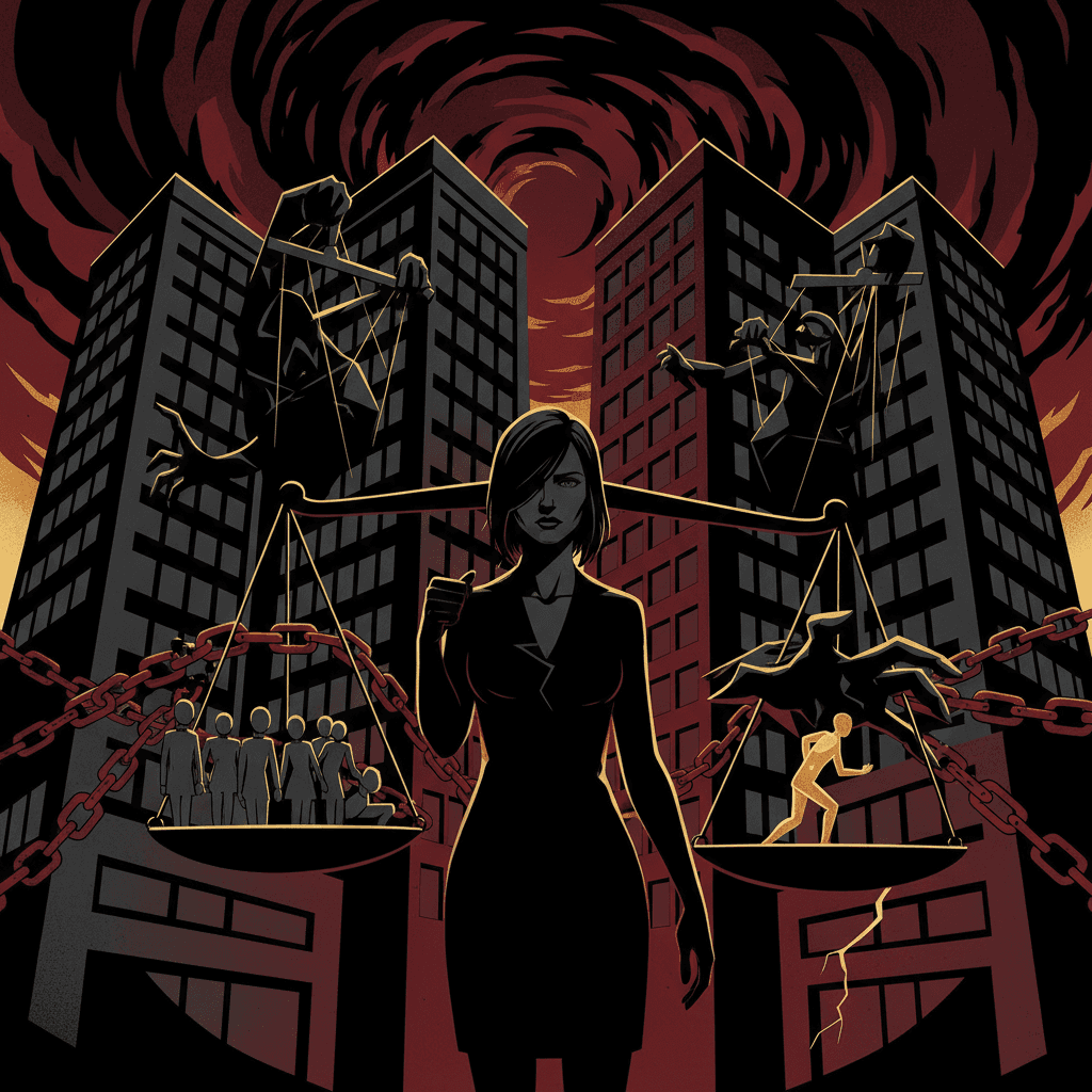 Violences sexuelles au travail : les enquêtes internes manipulées