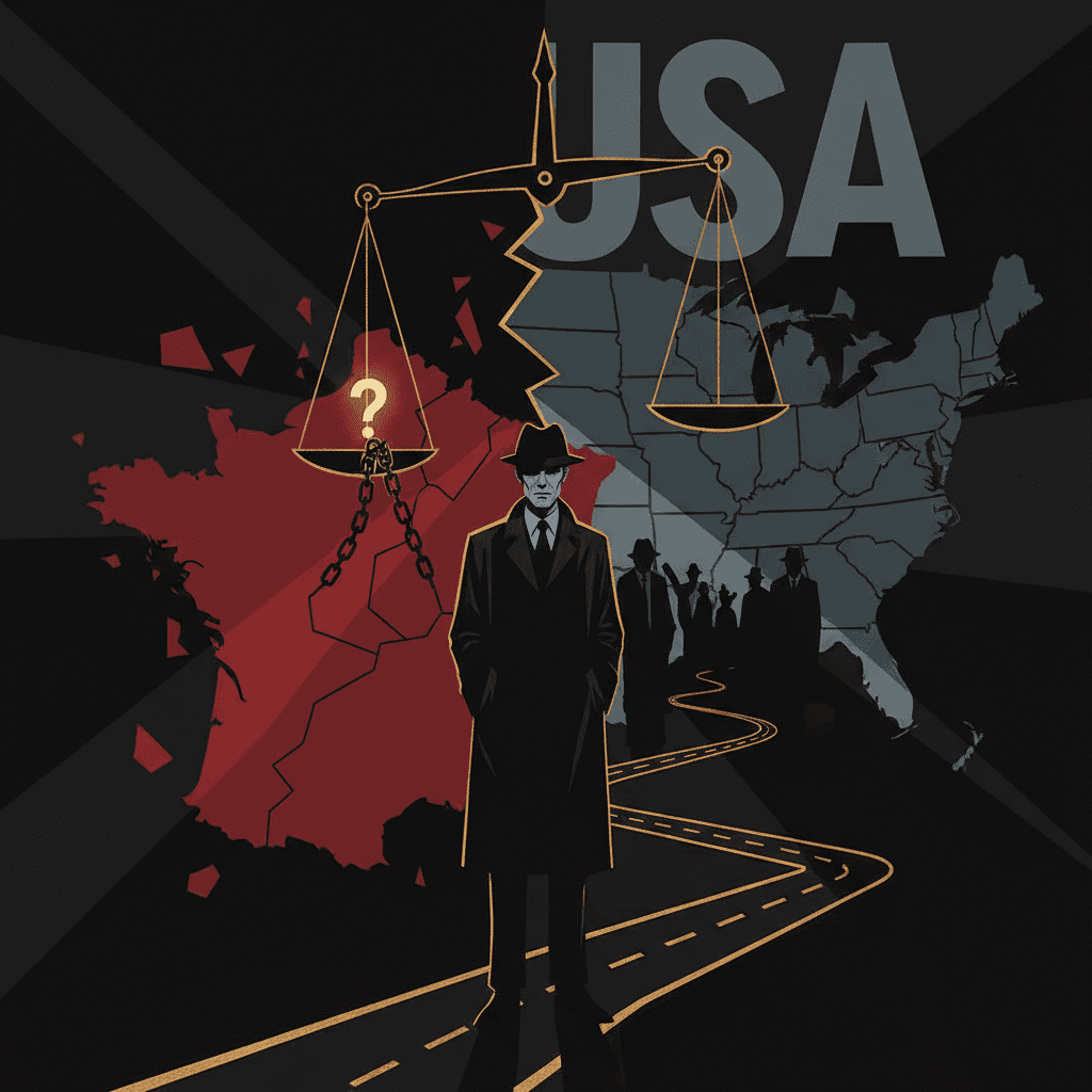 Xavier Dupont de Ligonnès : l'appel à témoins US qui embarrasse la France