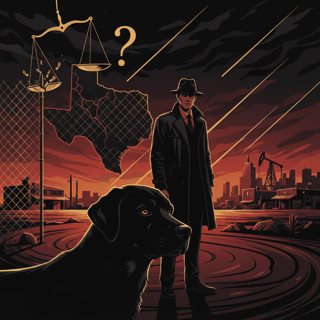 QUI a vu Xavier Dupont de Ligonnès au Texas ?