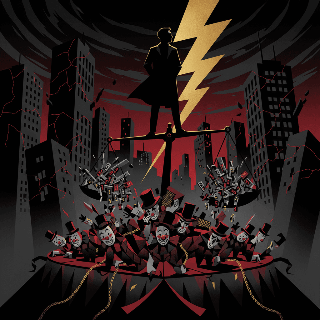 Xavier Niel dénonce un cirque à l'audiovisuel public