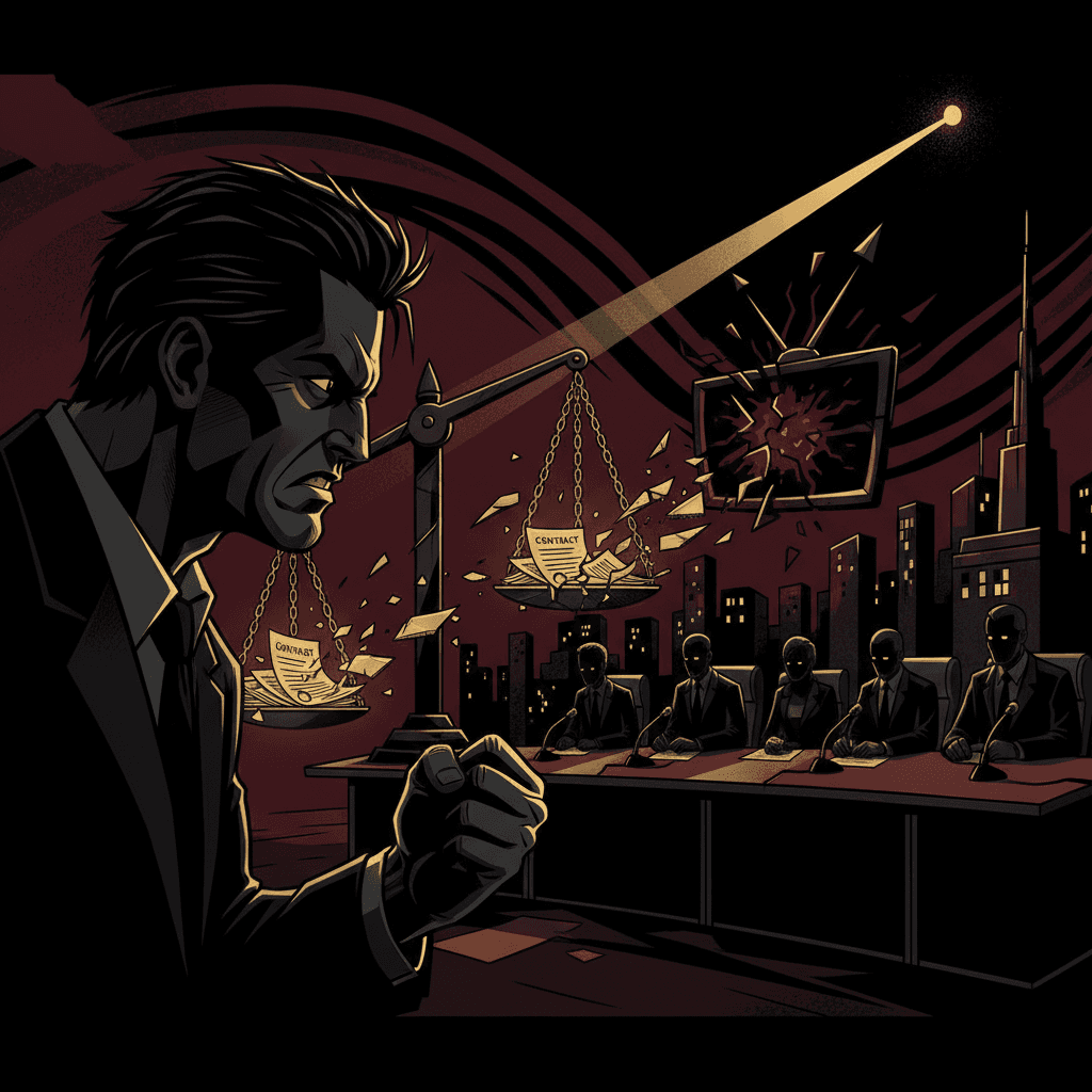 Xavier Niel furieux : 'Je ne suis pas un clown !