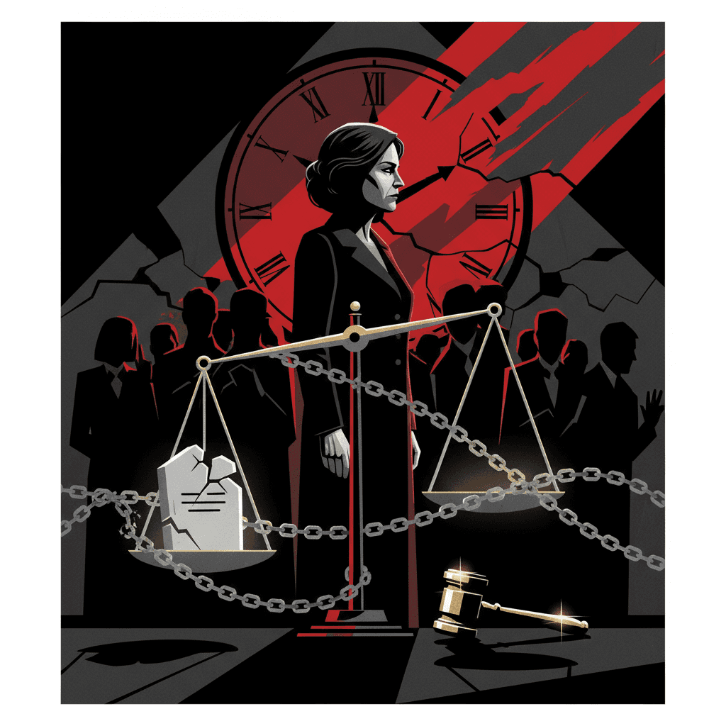 Yaël Braun-Pivet : la minute de silence qui divise l'Assemblée