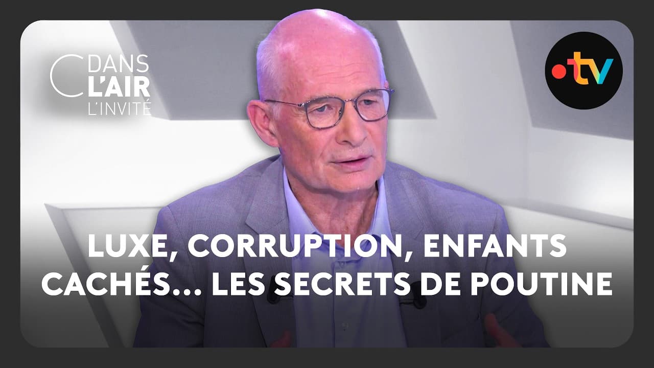 Poutine démasqué : corruption, palais et meurtres pour garder le pouvoir