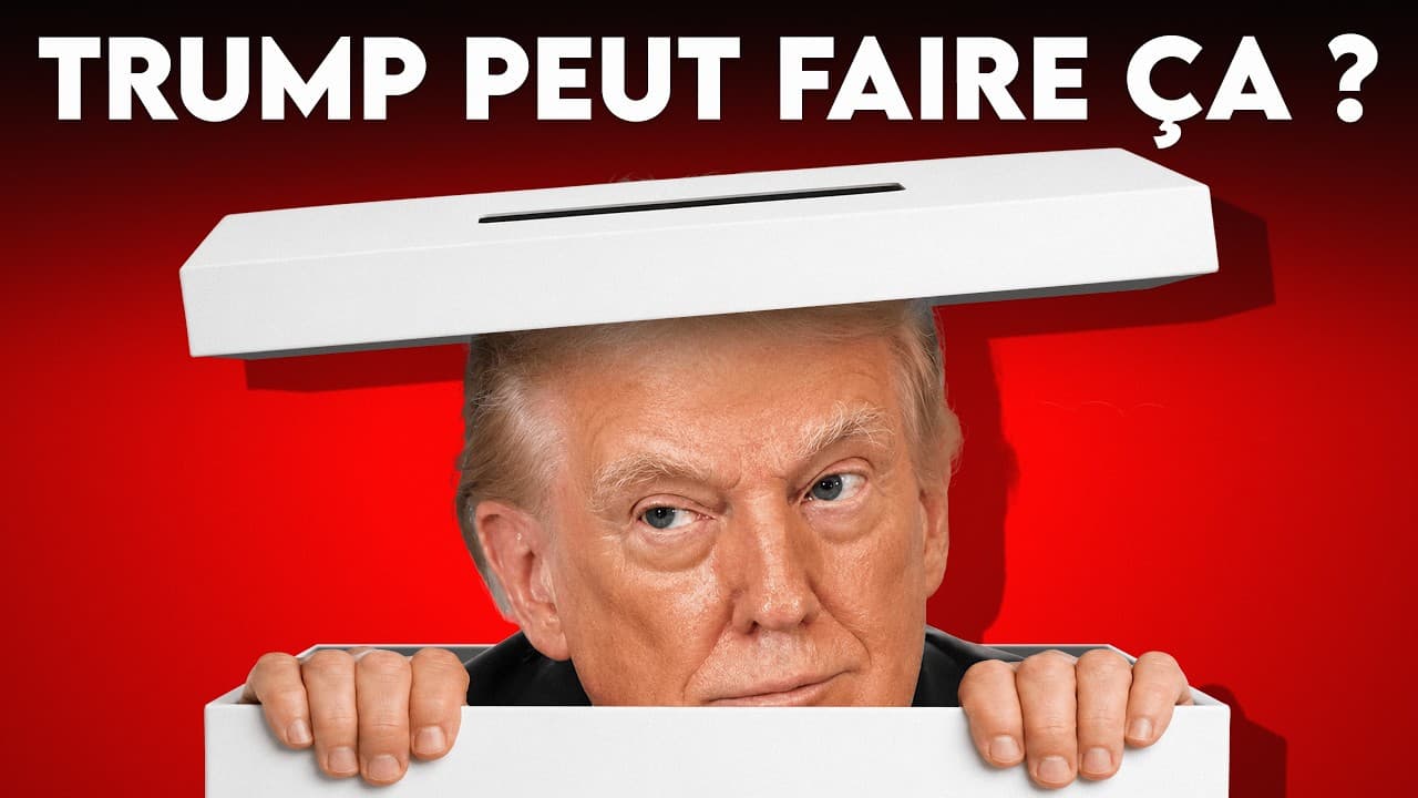 Trump : le plan pour verrouiller les élections américaines