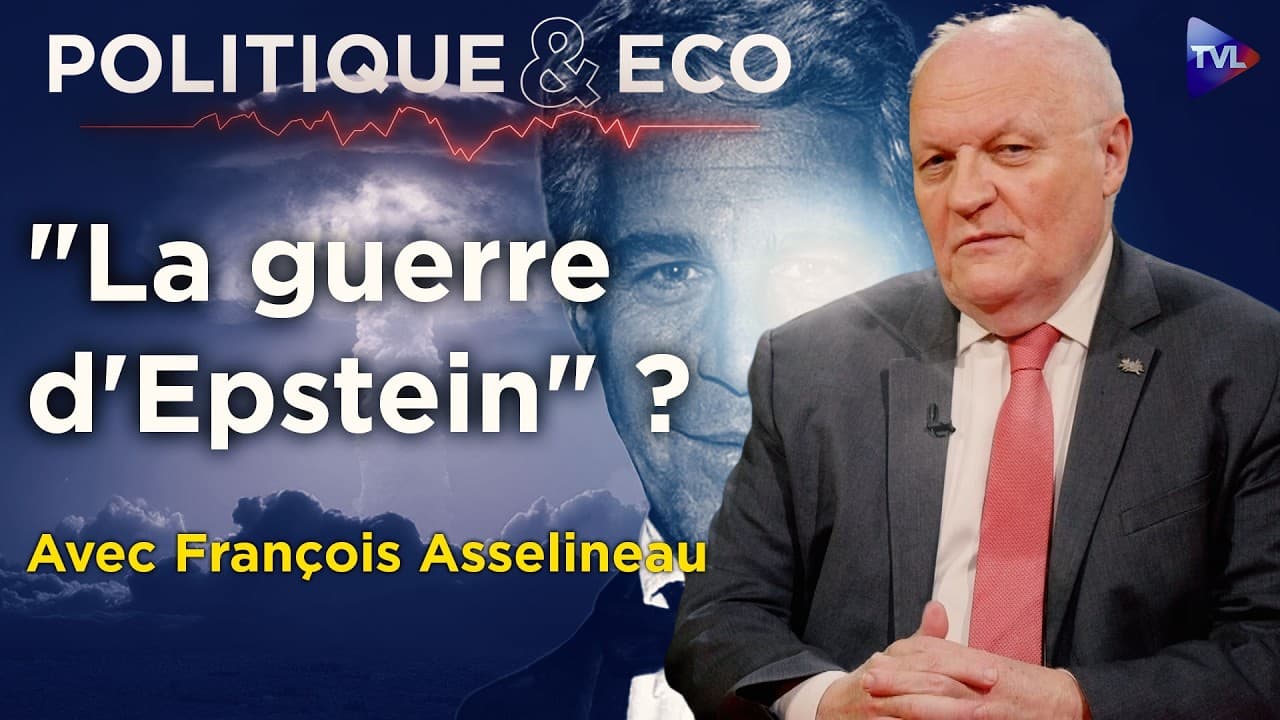 Macron, Epstein et l'UE: Les scandales qui ébranlent la France et l'Europe
