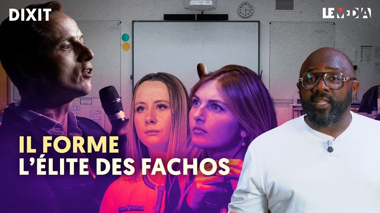 Alexandre Peser : le formateur secret de l'extrême droite française