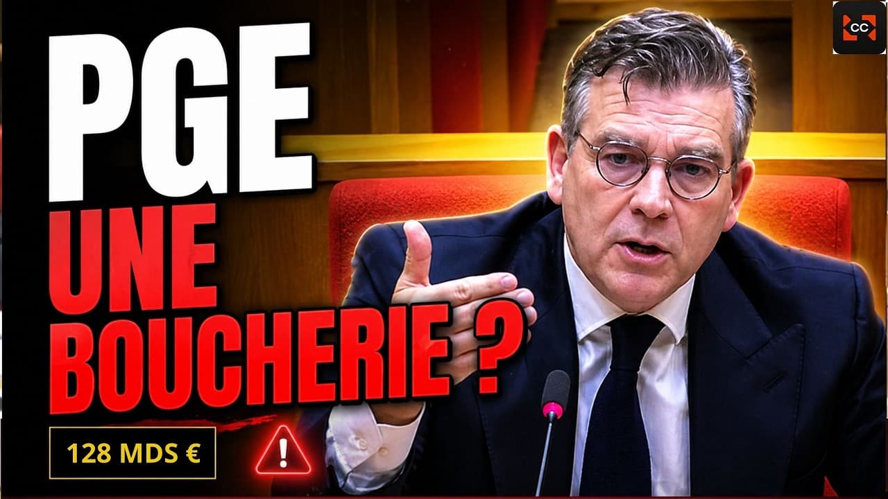 EXCLUSIF - Montebourg accuse l'État de DÉTRUIRE les PME avec ses prêts toxiques