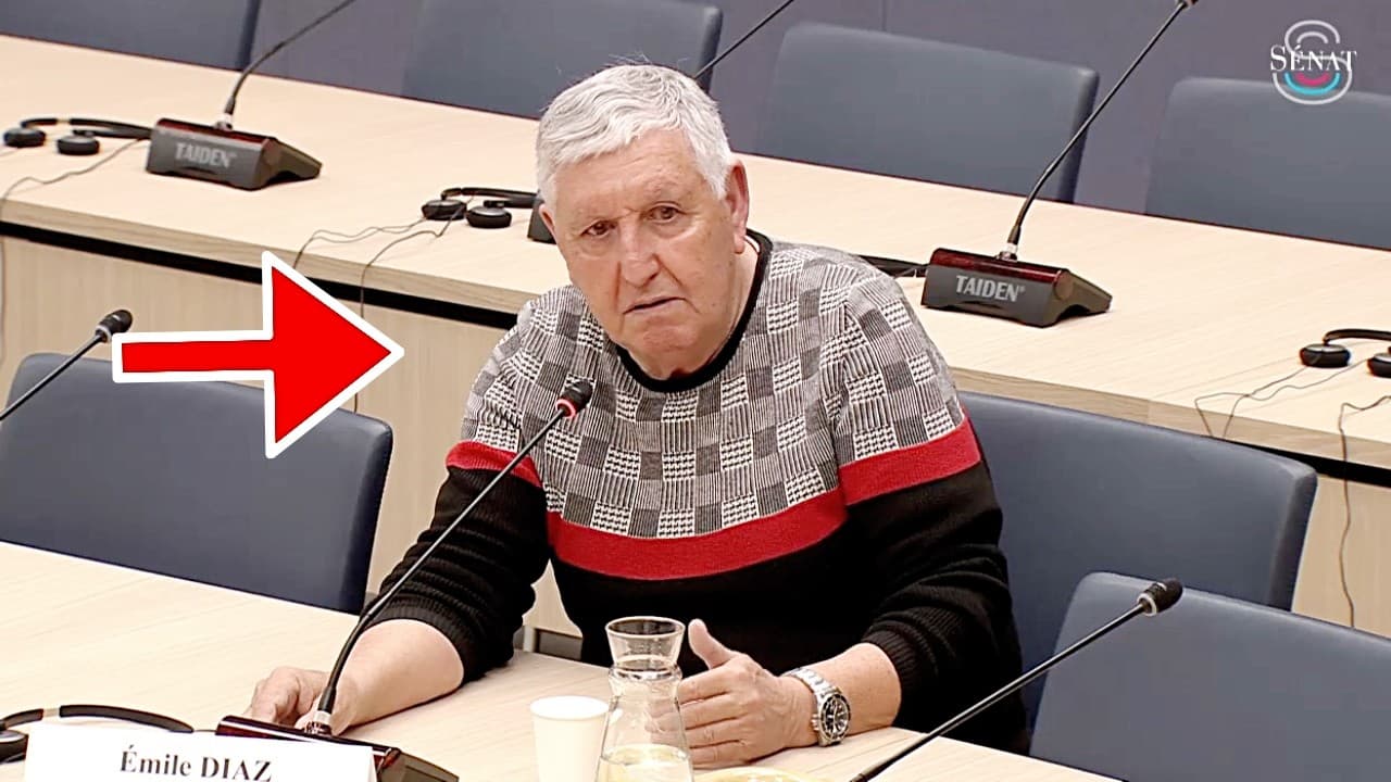 Ancien narcotrafiquant au Sénat : « La Belgique est un narco-État »