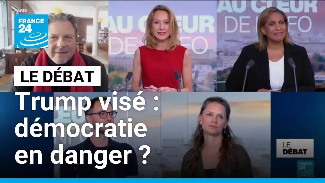 EXCLUSIF : Trump cible d'un 3e attentat — Failles de sécurité et menace sur les élections américaines