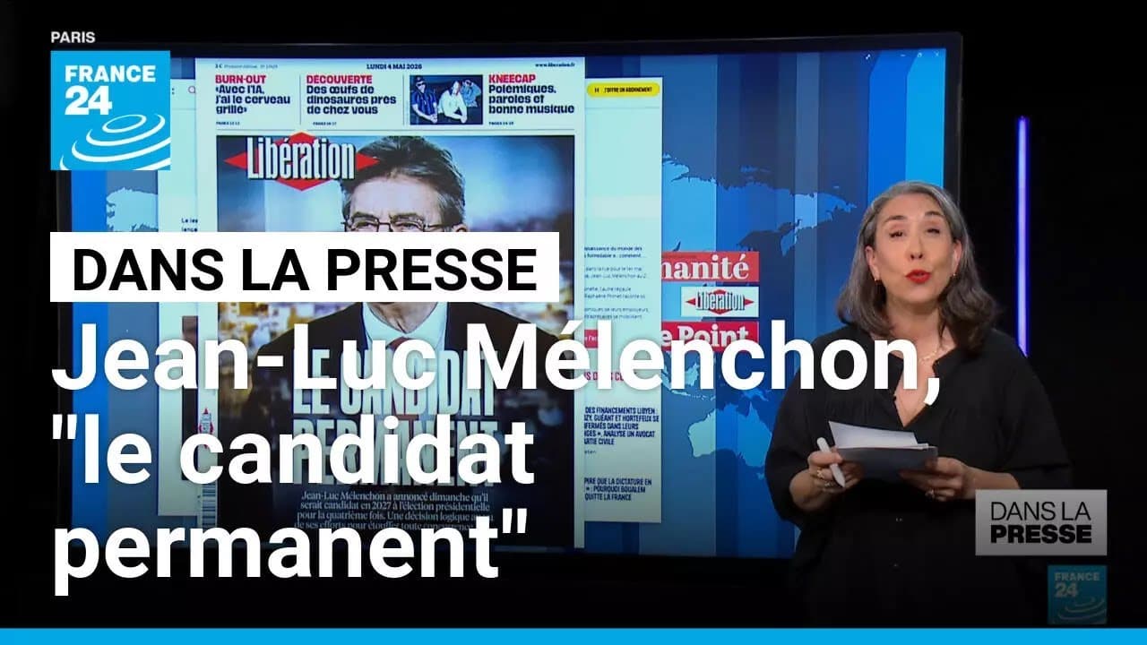 Mélenchon candidat, Bezos polémique : les dessous d'une année explosive