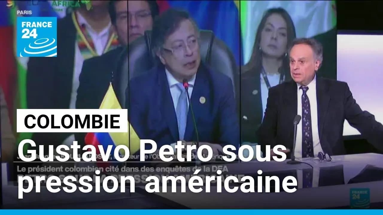 EXCLUSIF: Petro financé par les narcos ? La justice américaine enquête