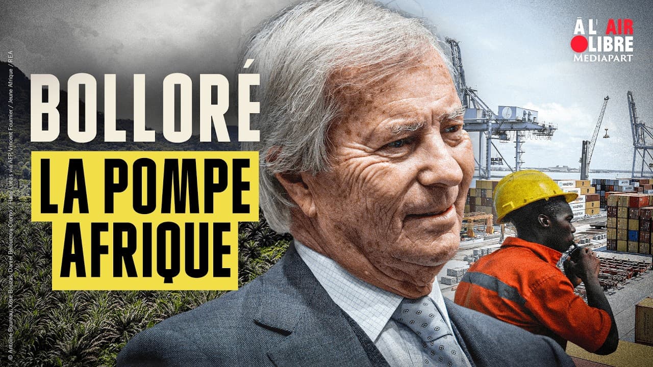 Vincent Bolloré face à la justice : corruption, exploitation et contradictions politiques