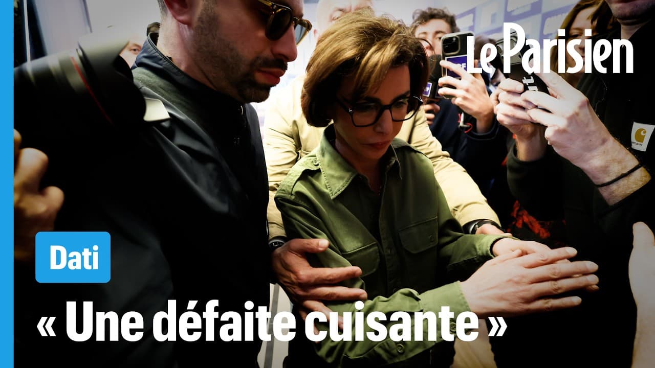 Dati humiliée : comment elle a perdu Paris malgré la droite unie