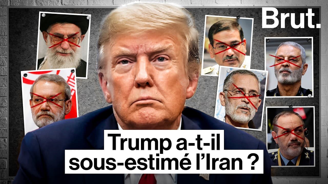 Trump piégé : Comment l'Iran résiste à l'offensive israélo-américaine