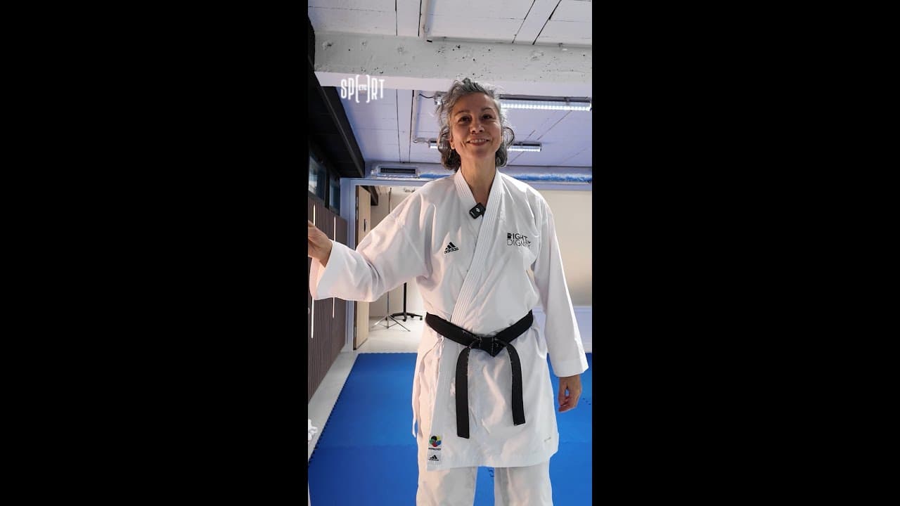 Karaté thérapie : comment des femmes brisent leurs chaînes