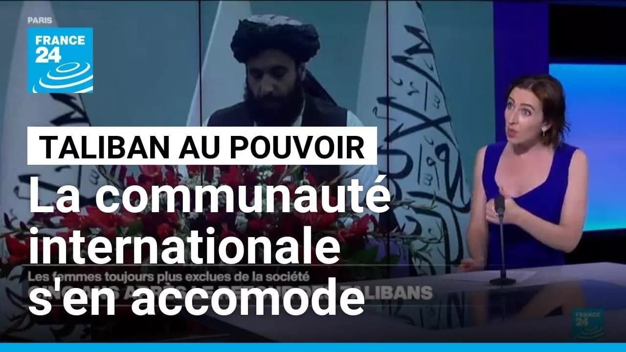 Europe-Taliban : le double jeu qui piétine les femmes afghanes