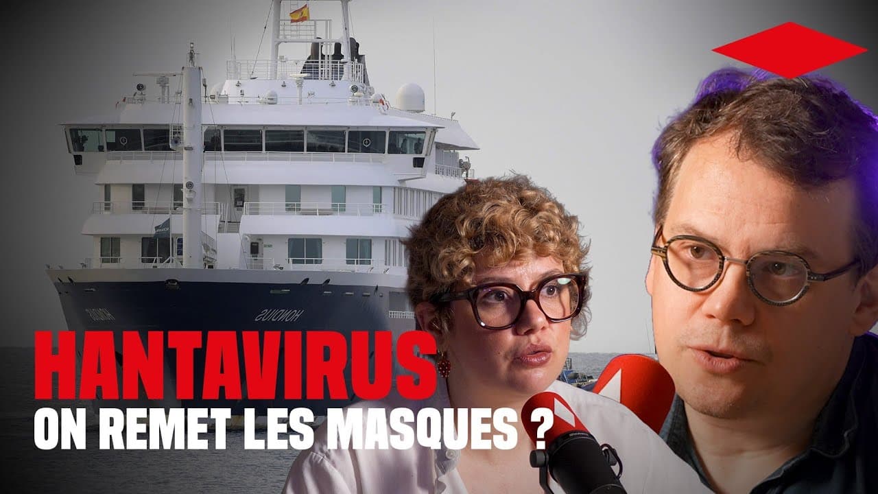 Hantavirus : 27 cas en France, la ministre Rist dans le flou, les États-Unis absents