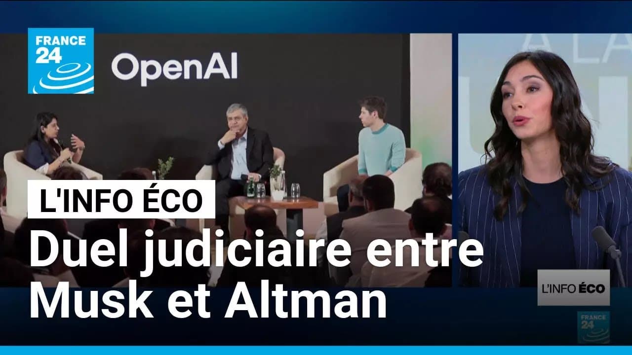 Elon Musk VS Sam Altman : Le Scandale des 134 Milliards Volés à l'Humanité