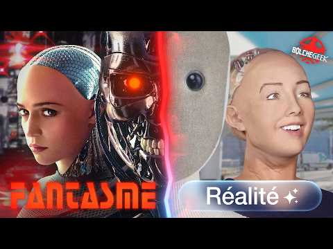 Robots humanoïdes : le grand bluff techno-marketing, de la Révolution industrielle à l'ère Musk