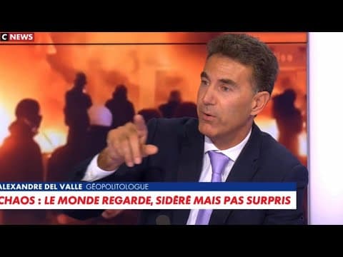 Violences du 17 octobre : la France, modèle de chaos mondial ?
