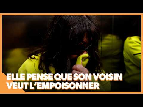 Elle accuse ses voisins de l’empoisonner