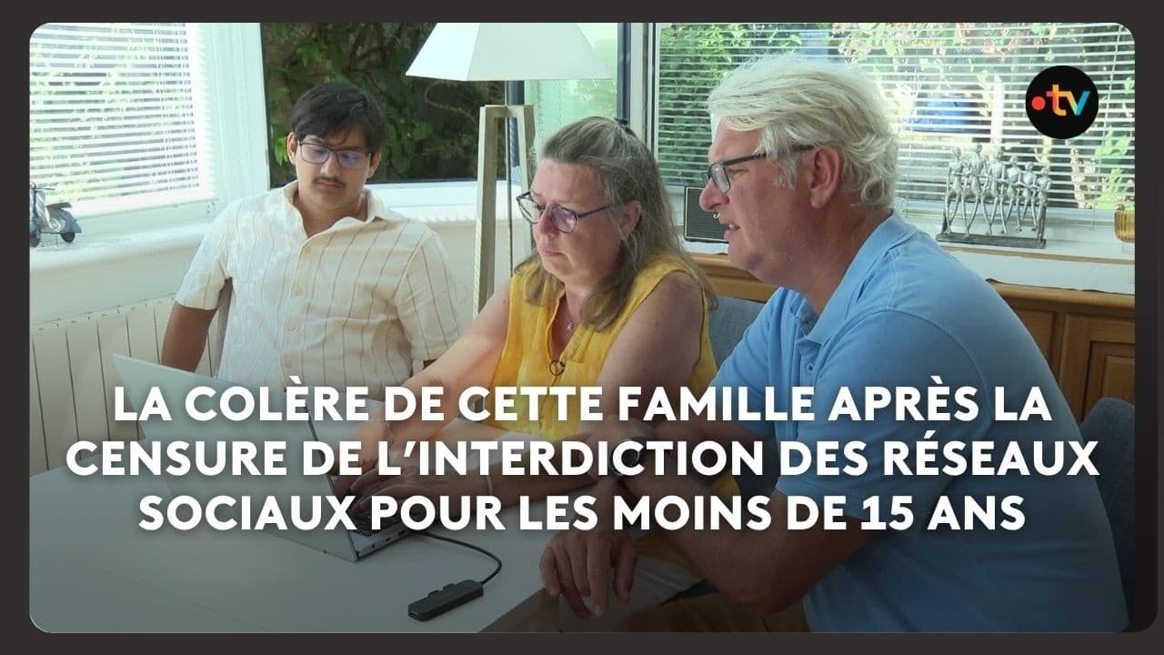 Suicide d'un ado : le Conseil constitutionnel censure la loi anti-réseaux sociaux