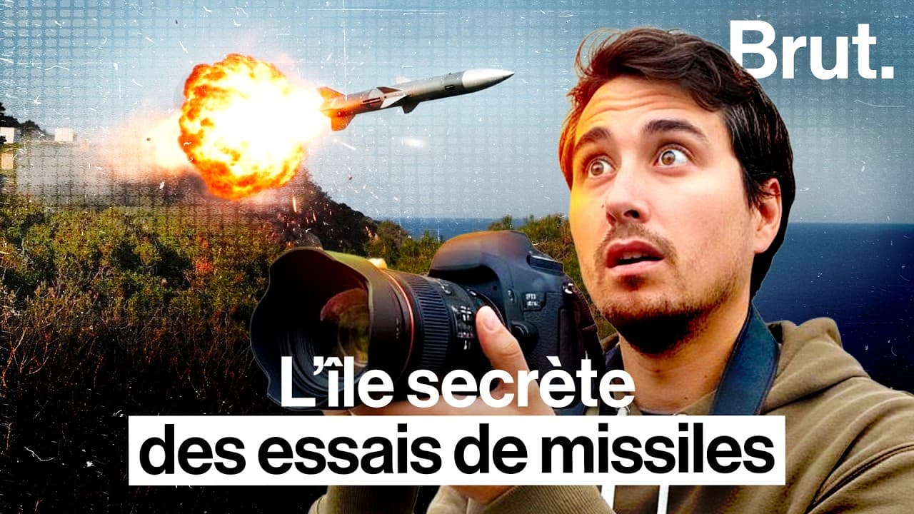 DGA : les milliards secrets des missiles français testés sur l'île du Levant